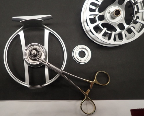 ORVIS（オービスフライリール）、ハイドロス シルバーのご紹介