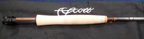 SCOTT（スコットフライロッド）、GS905/4がお嫁に行きますので