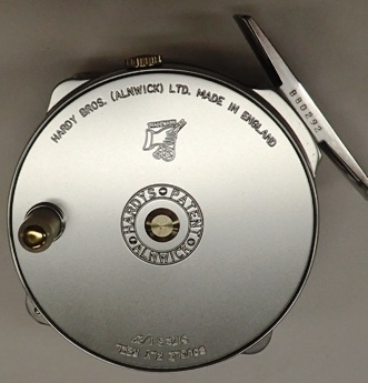 HARDY BOUGLE（ハーディ フライリール）、ブグレ3 1/2がお嫁に行きます