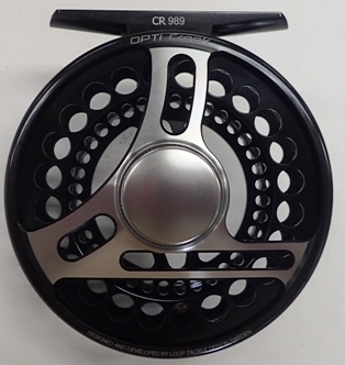 LOOP（ループ フライリール）、オプティってやっぱかっこいいわ