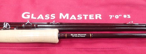 TMC（ティムコ）、グラスマスターのニューモデル703-4と5113-4のご紹介