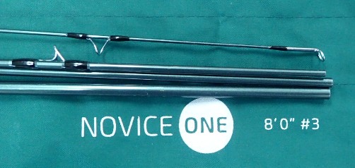 TMC（フライロッド）、ノービスワンのご紹介。 - 道具屋日記