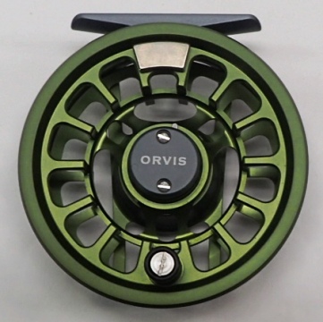 ORVIS（オービス フライリール）、ハイドロスにユーロニンフ専用モデル