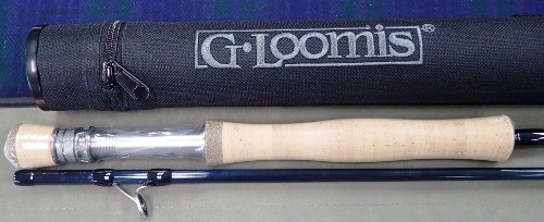 G.LOOMIS（Gルーミス フライロッド）、IMX-PRO V2 SALT 790-4がお嫁に