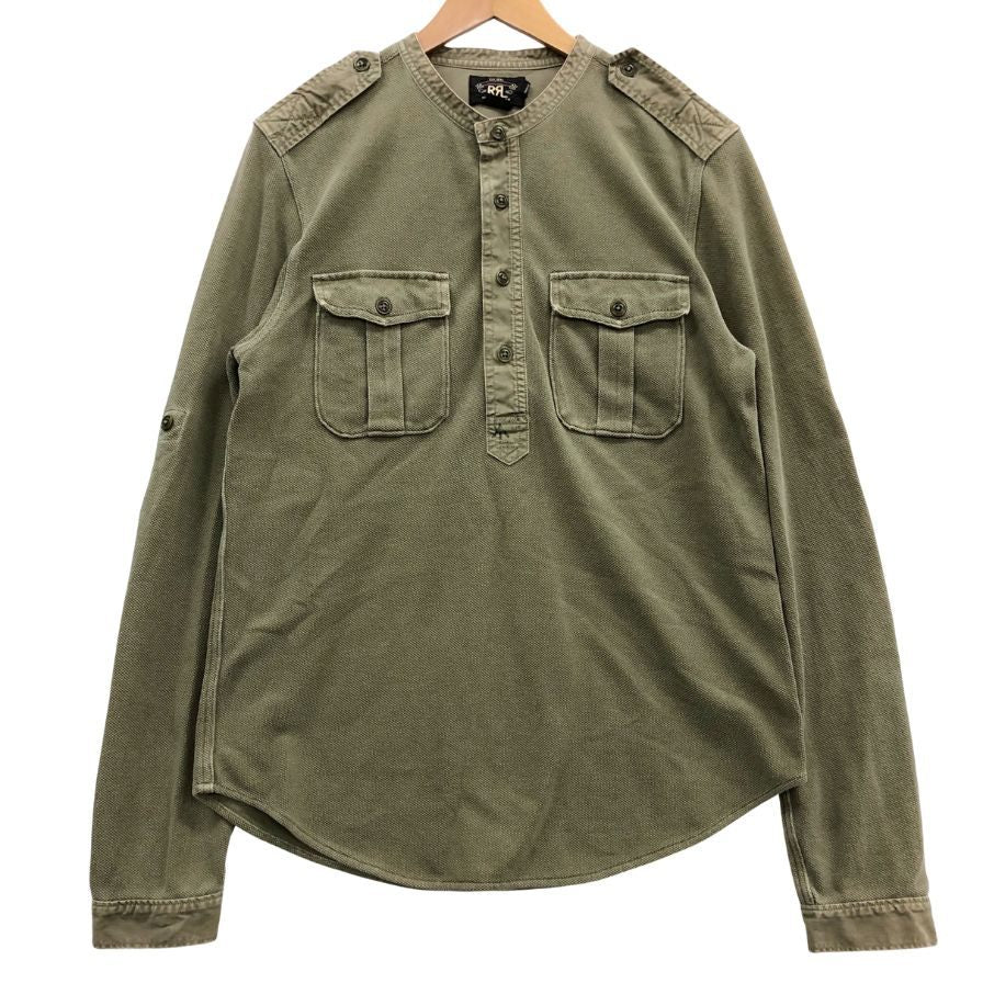 RRL】ダブルアールエル シャツ サイズ – LASTLAB