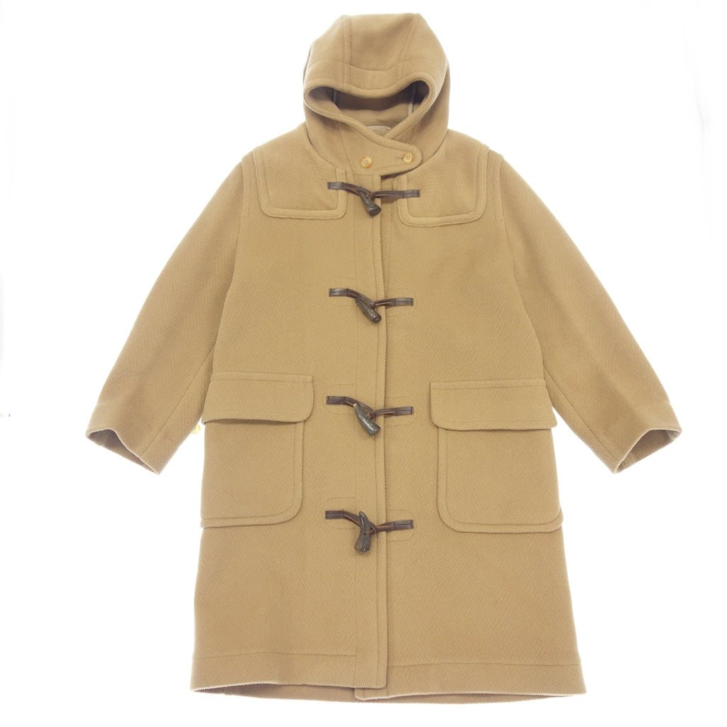 OLD ENGLAND】オールドイングランド ヘリンボーンダッフルコート