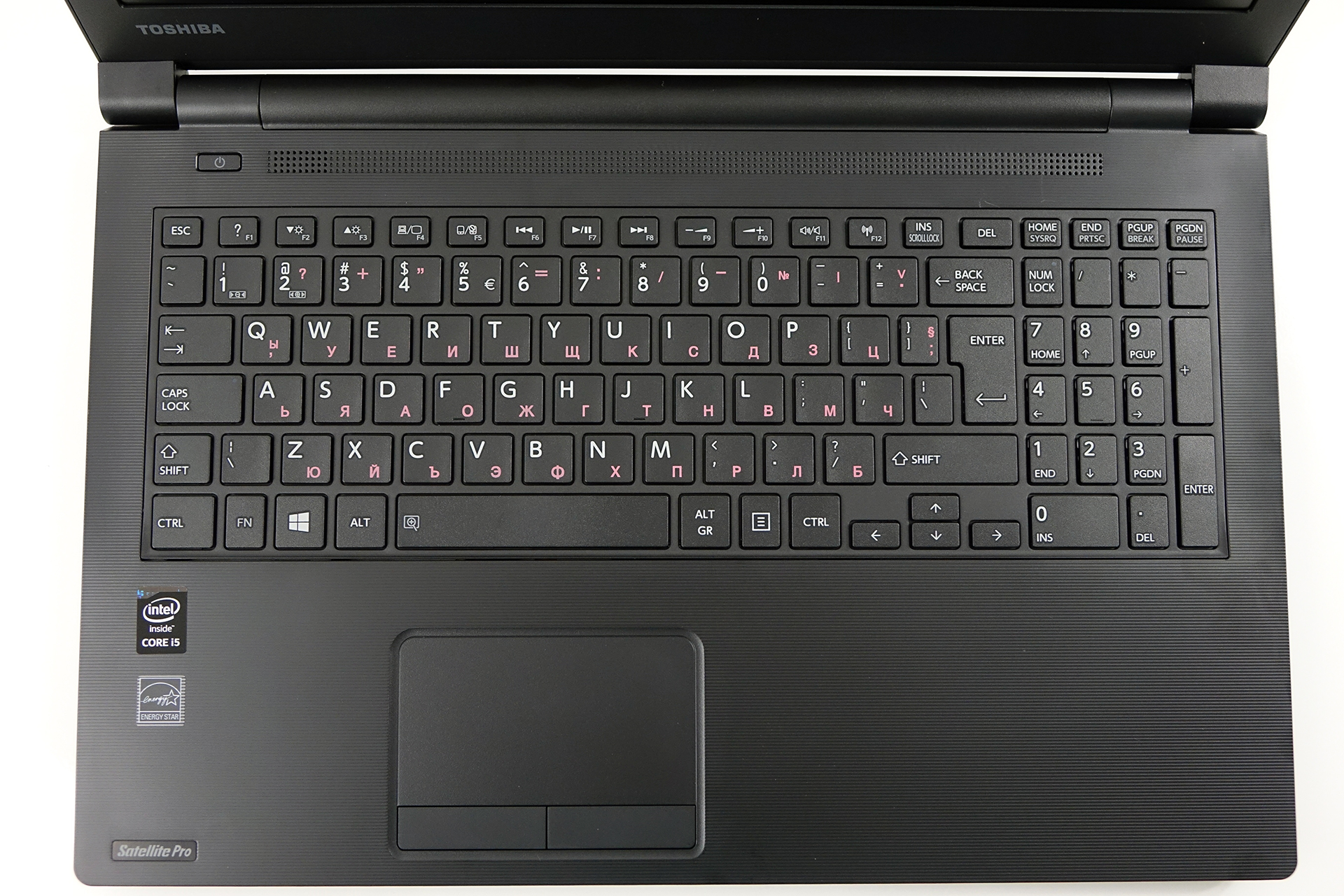 Toshiba Satellite Pro R50-B first impressions - everyday business