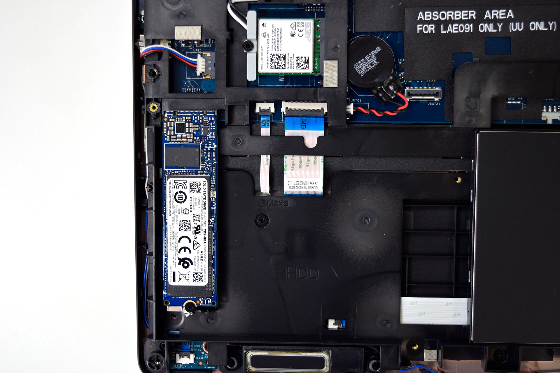 Dell Latitude 15 5590 review - the new Core i7-8650U in a business