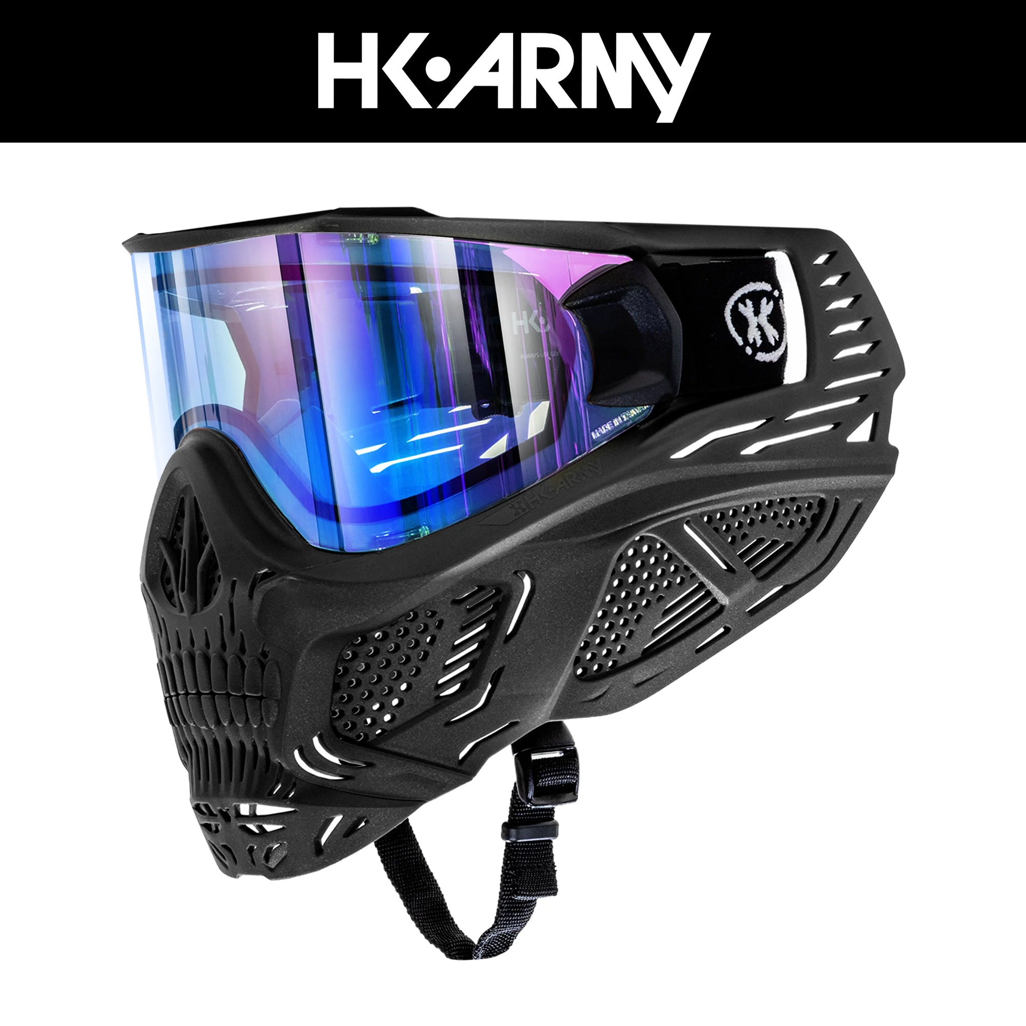 HK Army HSTL Skull Goggle 