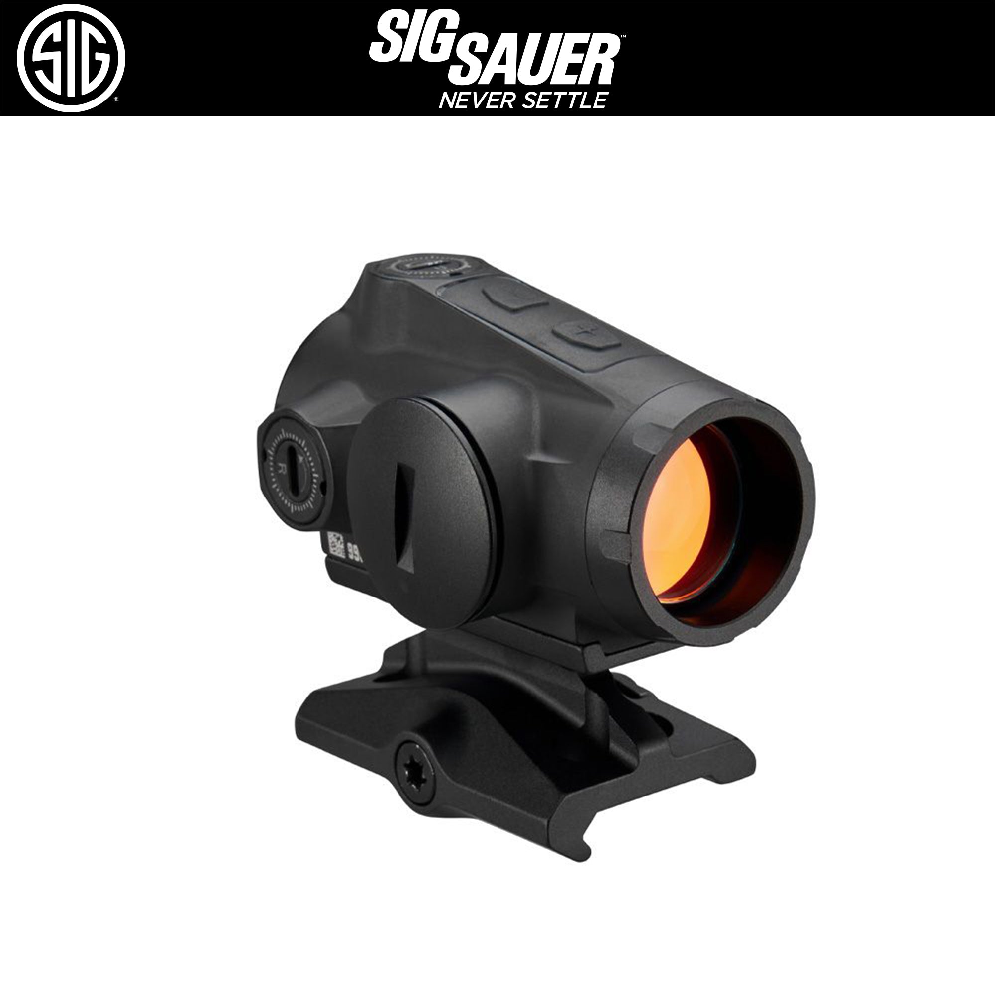 SIG SAUER ROMEO5 GEN II ダットサイト (1x20MM RED DOT SIGHT