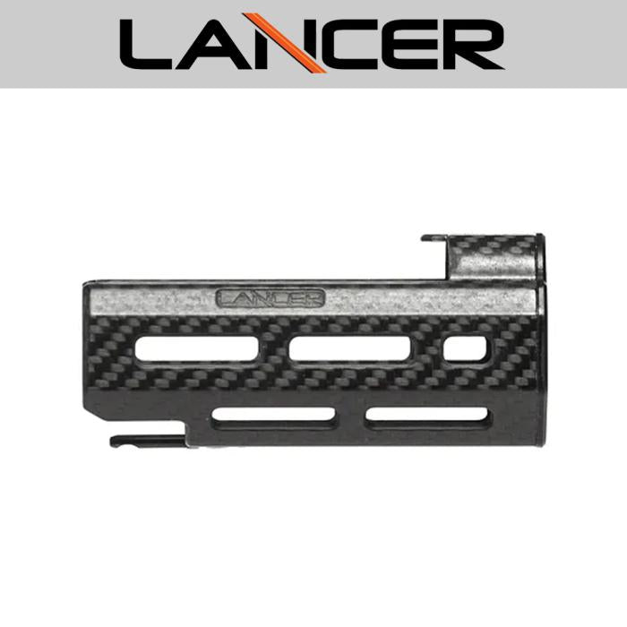 LANCER SYSTEMS SIG MPX(R) CARBON HANDGUARD 4.5 ハンドガード 4.5