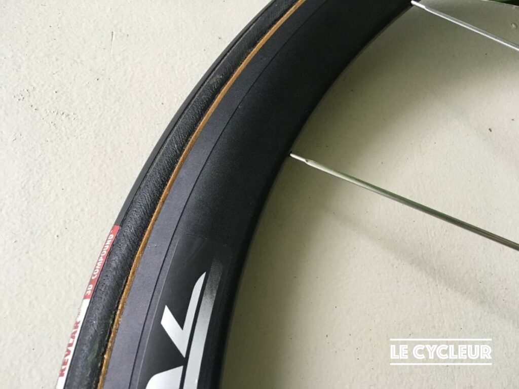 Campagnolo shamal track wheelsets - Le Cycleur