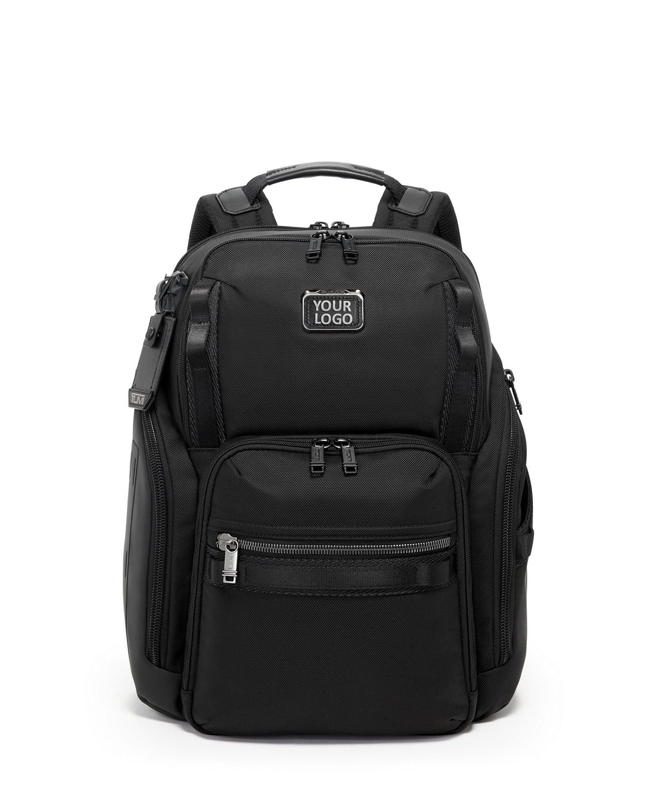 Custom Tumi Search Backpack 1424801041 Black