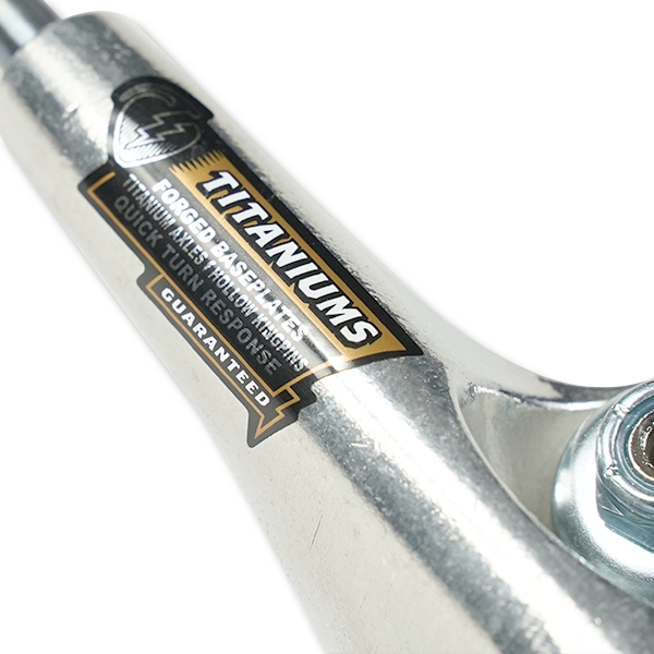 THUNDER TITANIUM LIGHTS – Leapsskateboarding