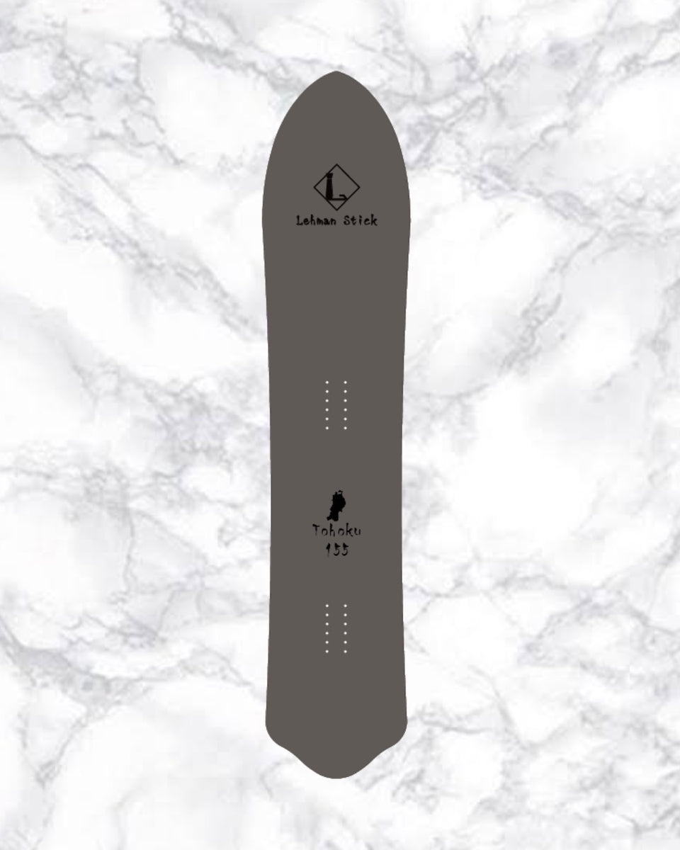 Tohoku – Lehman Stick