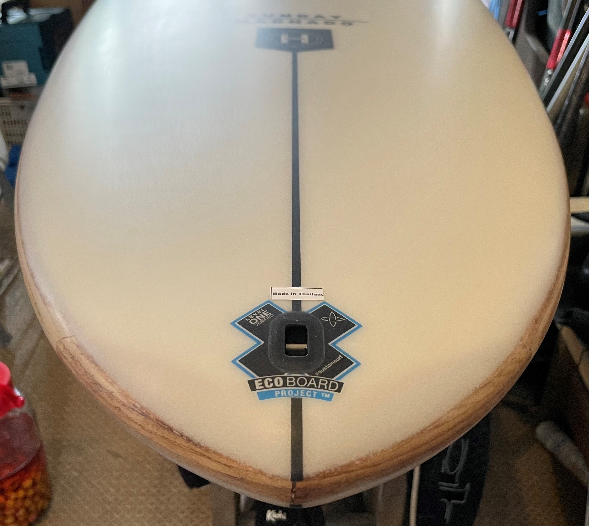 STOCKサーフボード