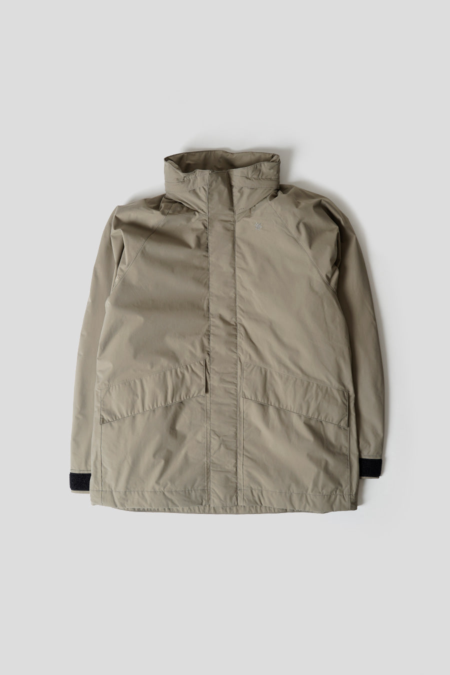 GOLDWIN - ACT ROVER PERTEX SHIELD JACKET SAND – LE LABO STORE