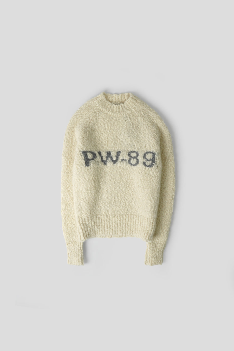 PALOMA WOOL - ECRU SOLO KNIT PULL-OVER – LE LABO STORE