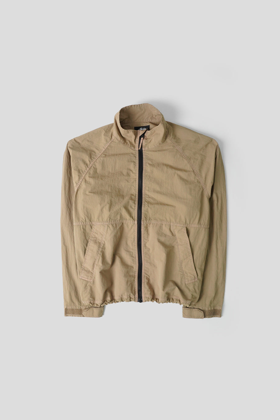 Stussy - BEIGE COYOTE WARM UP JACKET – LE LABO STORE