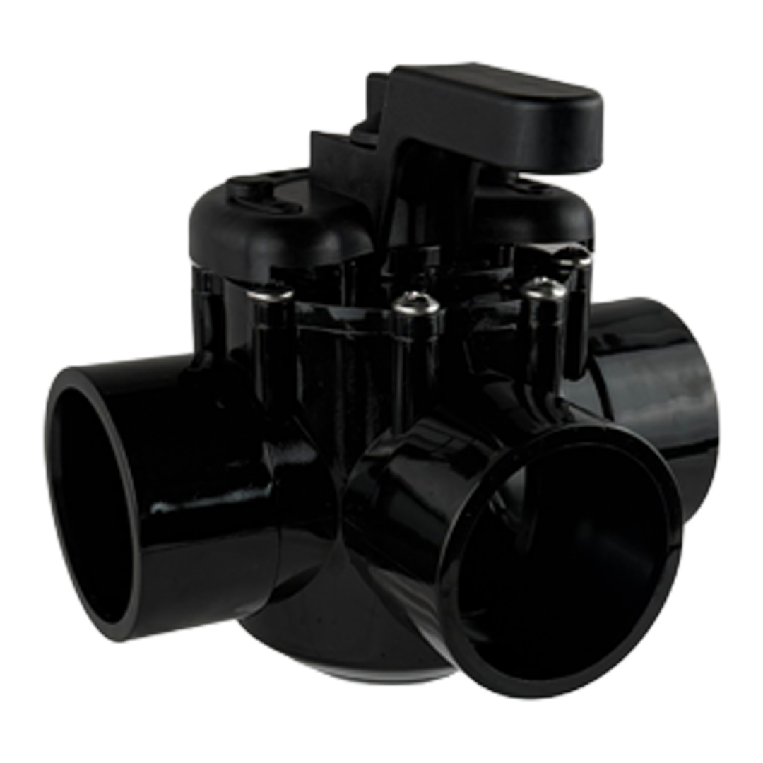 3 Way Valve 2 1/2