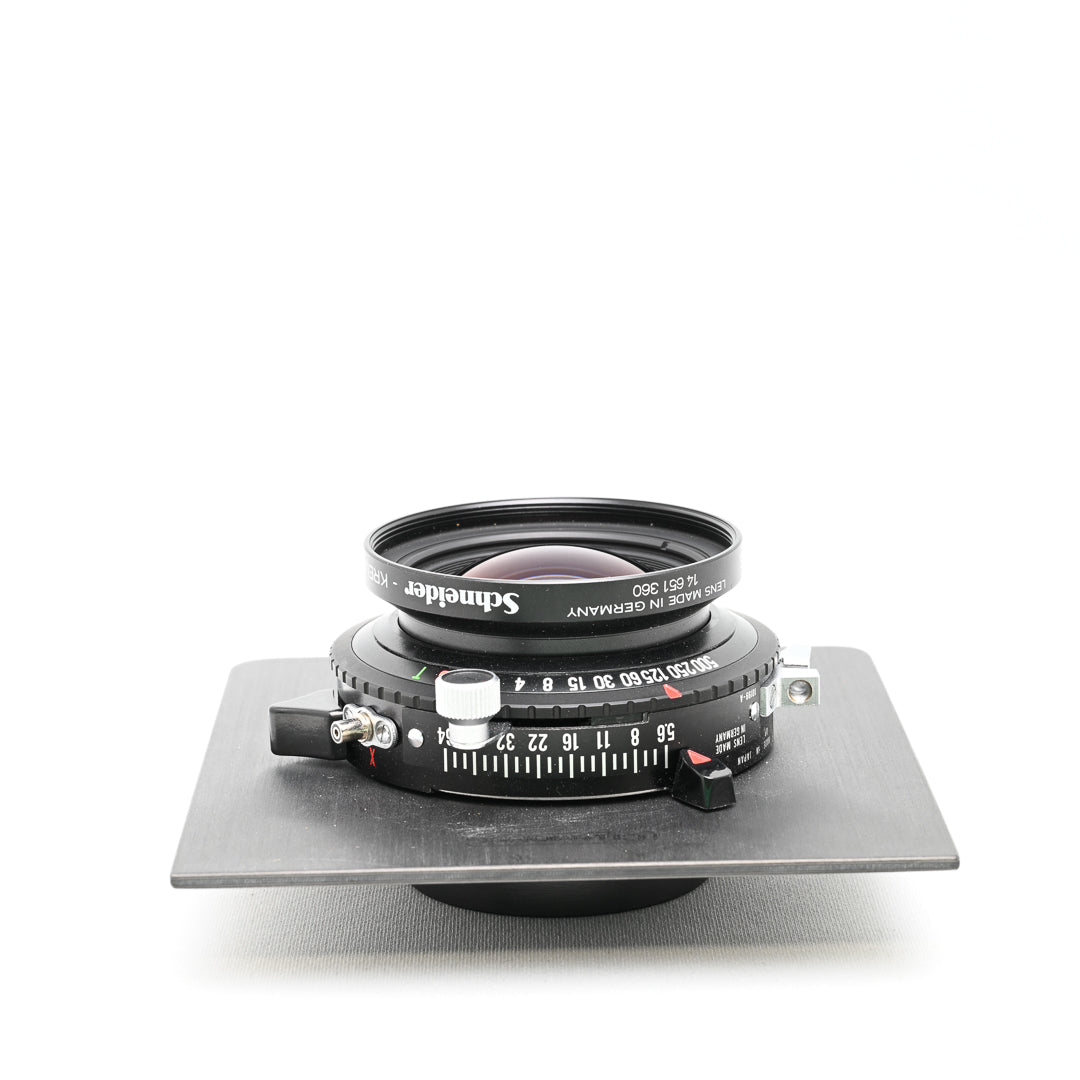 Schneider 135mm F/5.6 APO Symmar Multi-Coated Large Format Lens