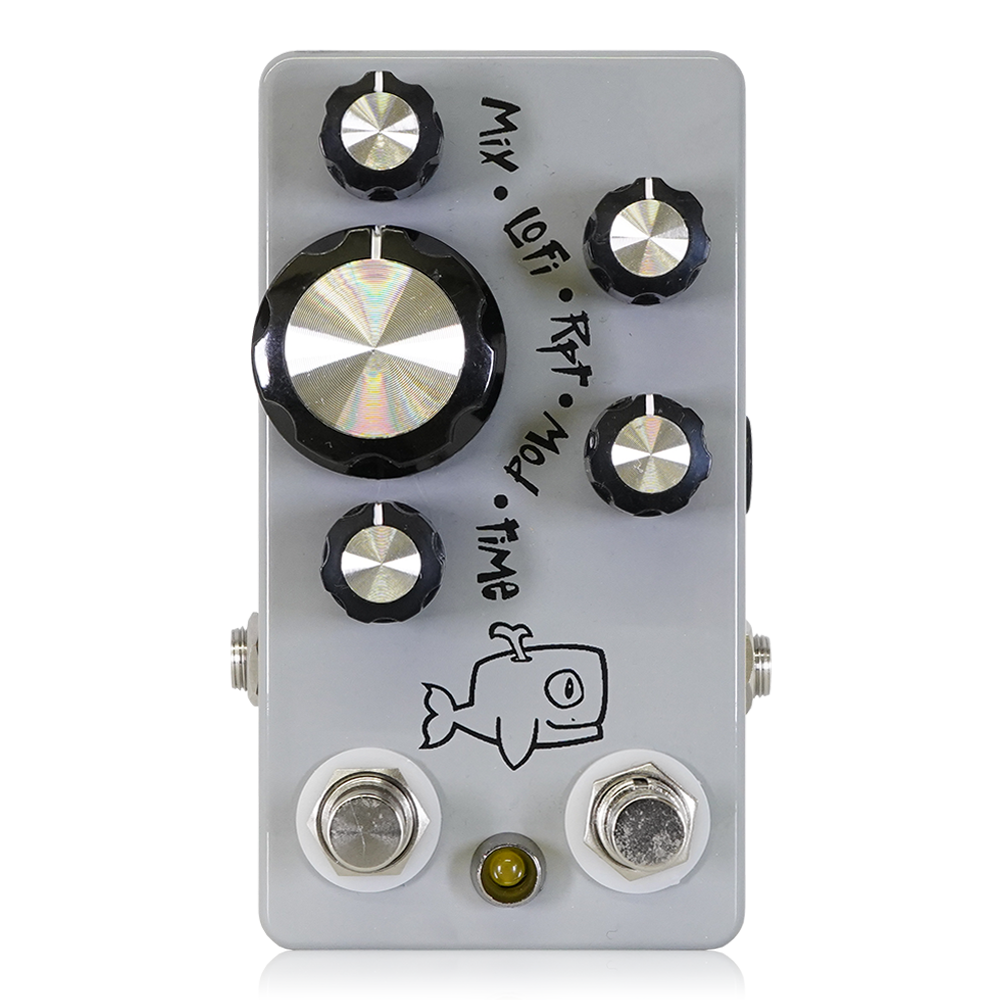 Hungry Robot Pedals - Moby Dick V2 – LEP INTERNATIONAL