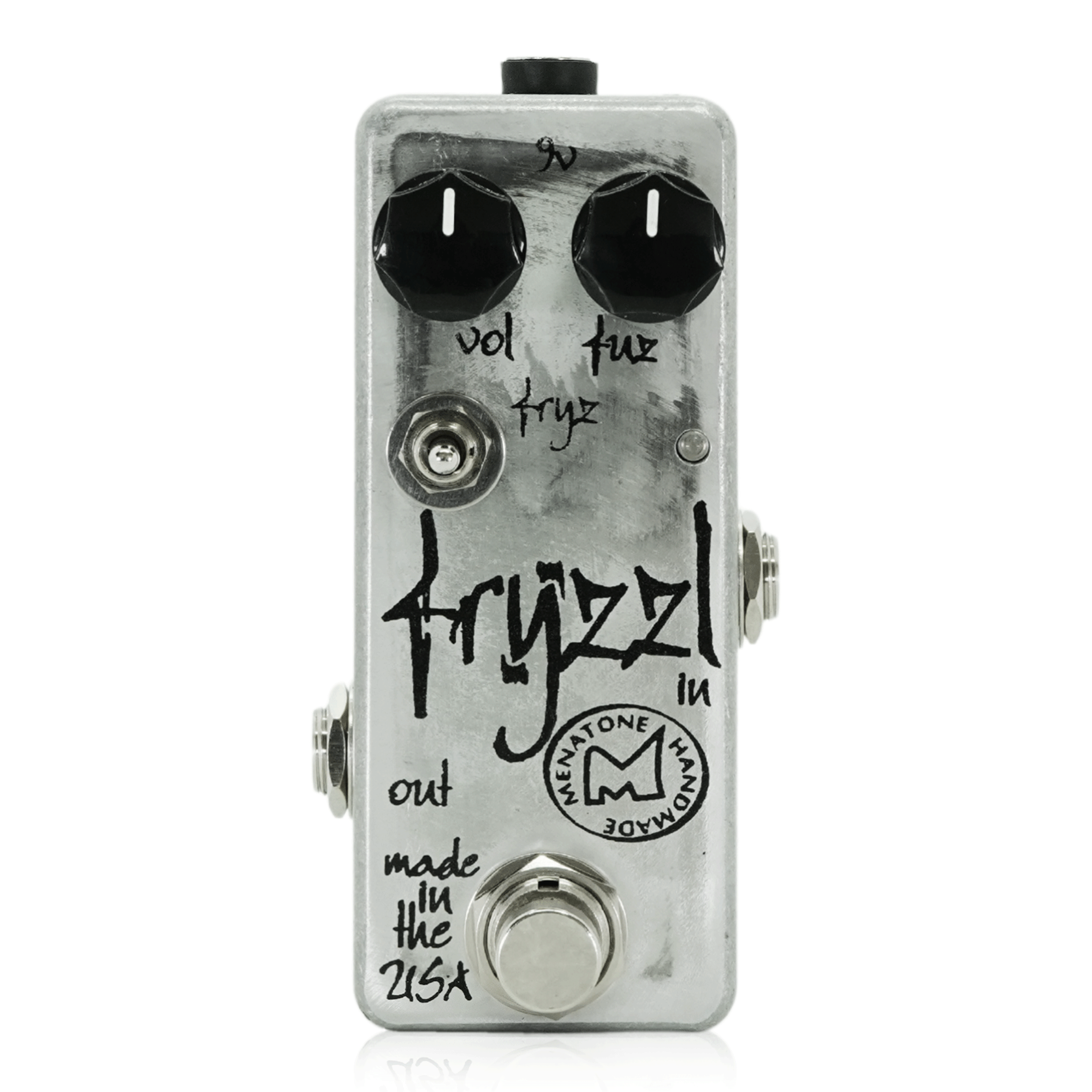 Menatone - Fryzzl Fuzz Mini – LEP INTERNATIONAL
