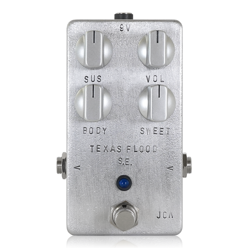 JCA Pedals - Texas Flood S.E. – LEP INTERNATIONAL