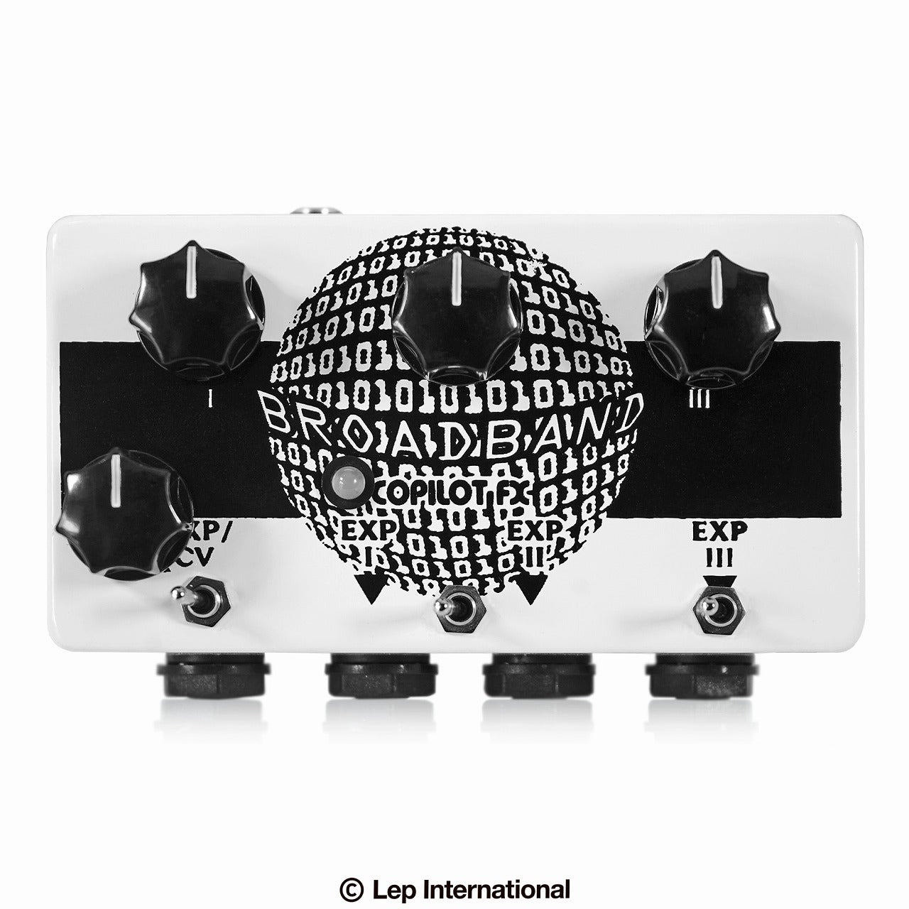 Copilot Fx - Broadband – LEP INTERNATIONAL