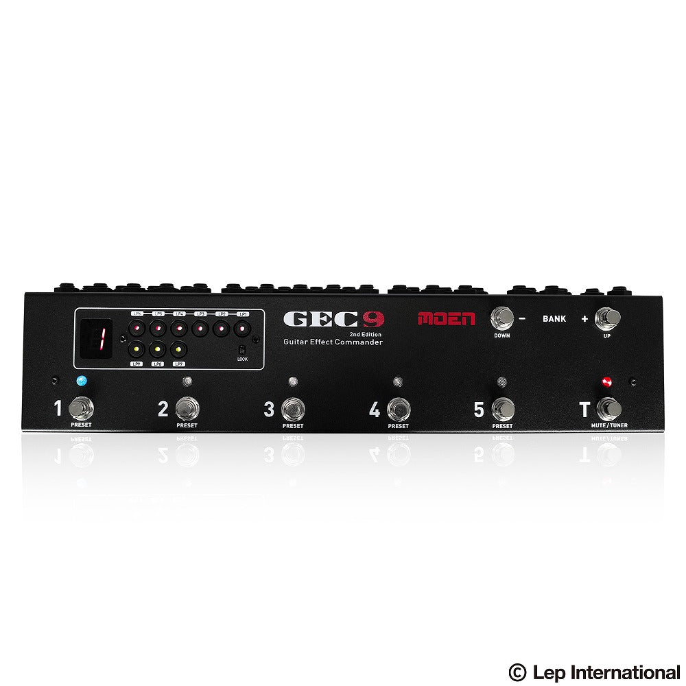 Moen - GEC9 (2nd Edition) – LEP INTERNATIONAL