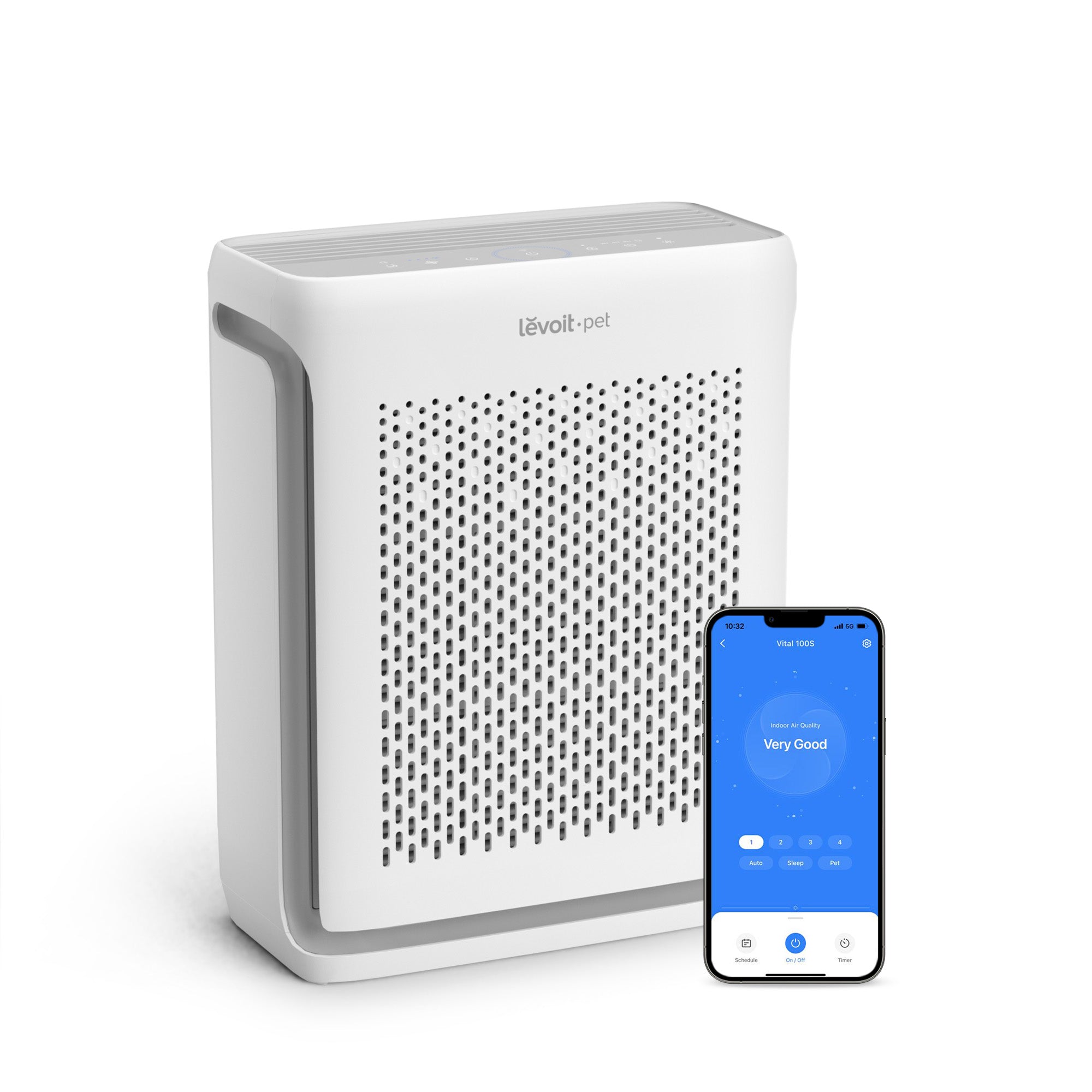 Levoit Vital 100S Pet Care Smart Air Purifier