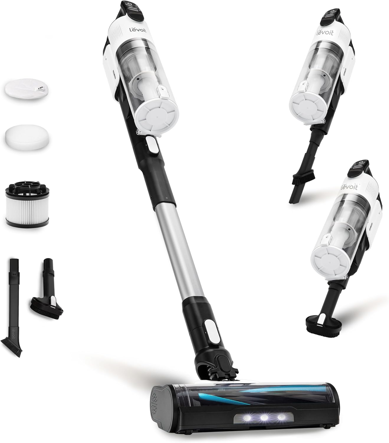 Levoit LVAC-200 Cordless Vacuum Cleaner
