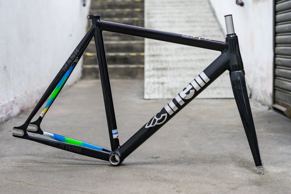 Cinelli Mash Histogram 2015 Frameset #2 – le velo Cycling Workshop