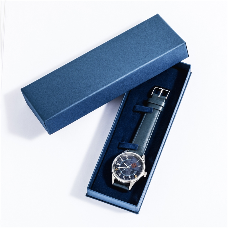 学園アイドルマスター』コラボ第二弾！初星学園モデルの腕時計＆長財布