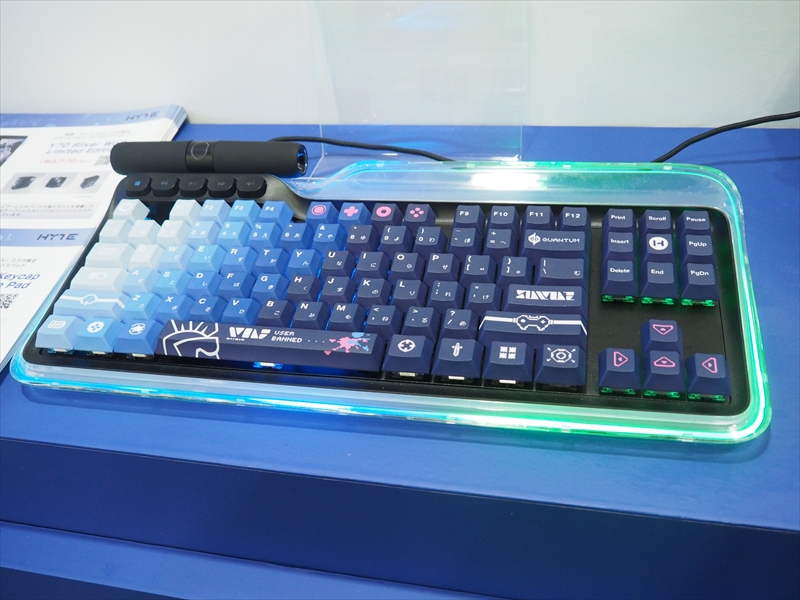 HYTE、『崩壊：スターレイル』＆『崩壊3rd』のコラボPCケースなど、約