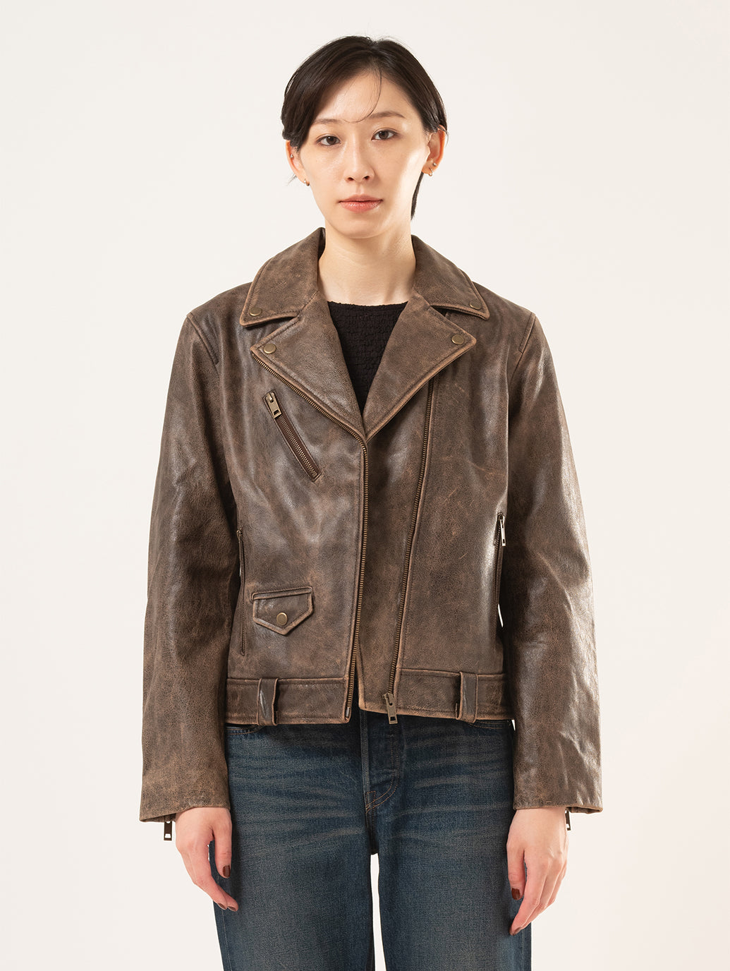 モトレザージャケット – リーバイス®公式オンラインストア