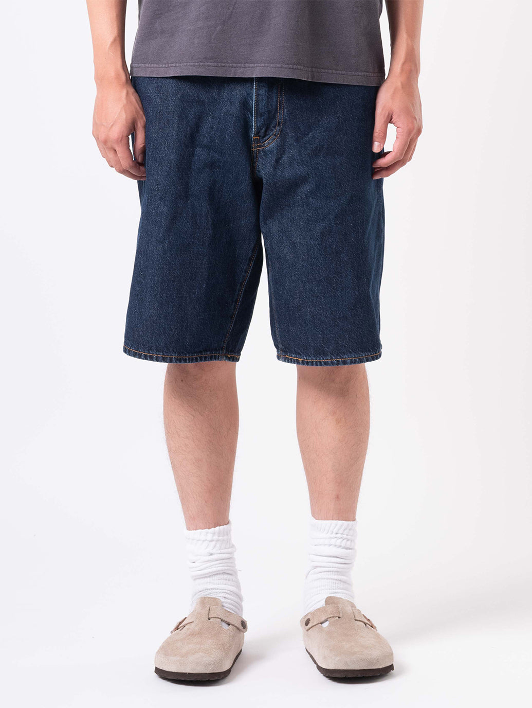 478™ バギーショートパンツ ミディアムインディゴ – リーバイス®公式