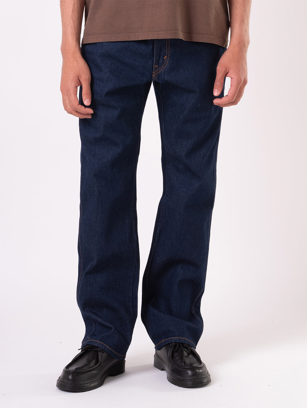 557™ ウエスタンストレートジーンズ ダークインディゴ – リーバイス