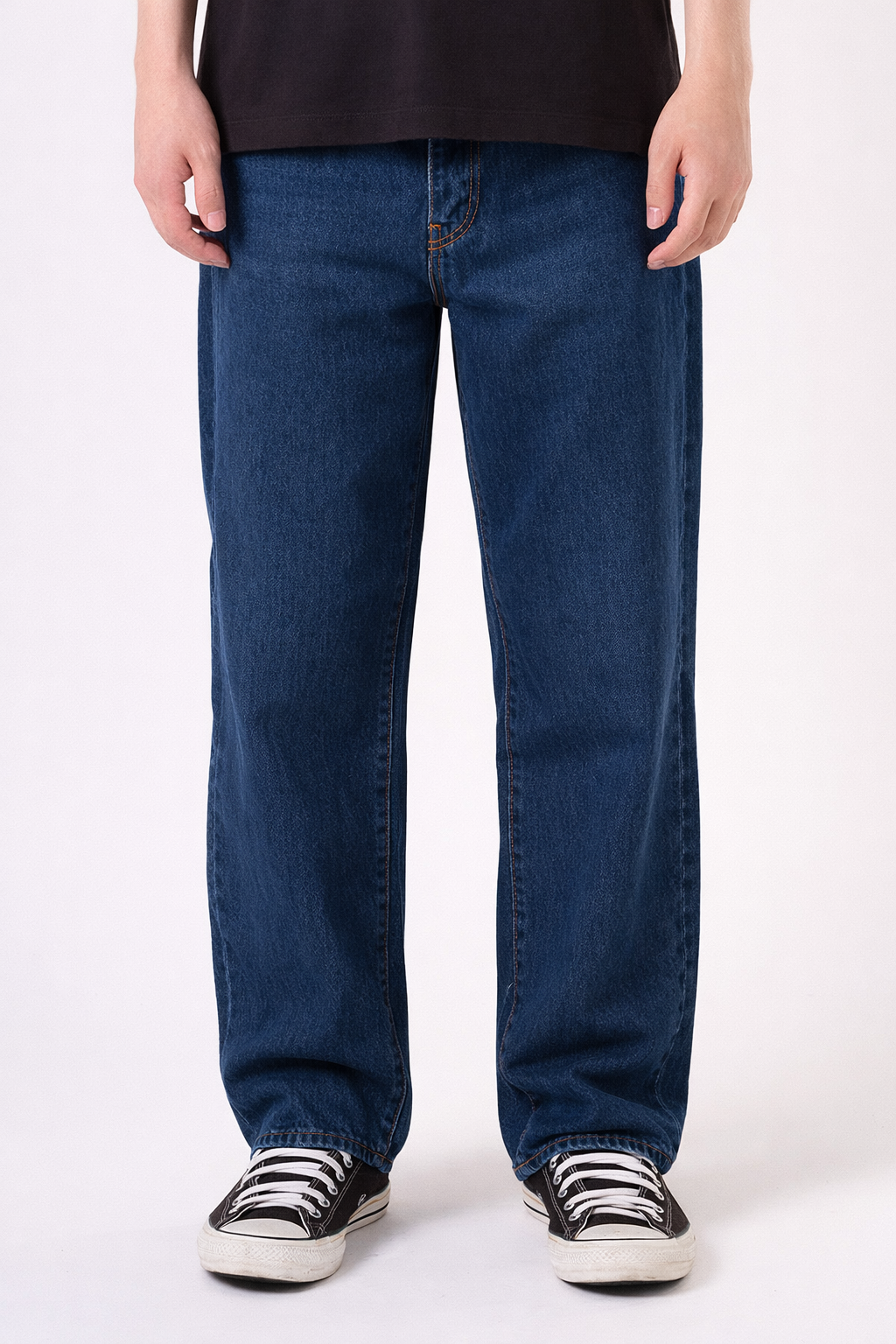 568™ STAY LOOSE ジーンズ ダークインディゴ – リーバイス®公式