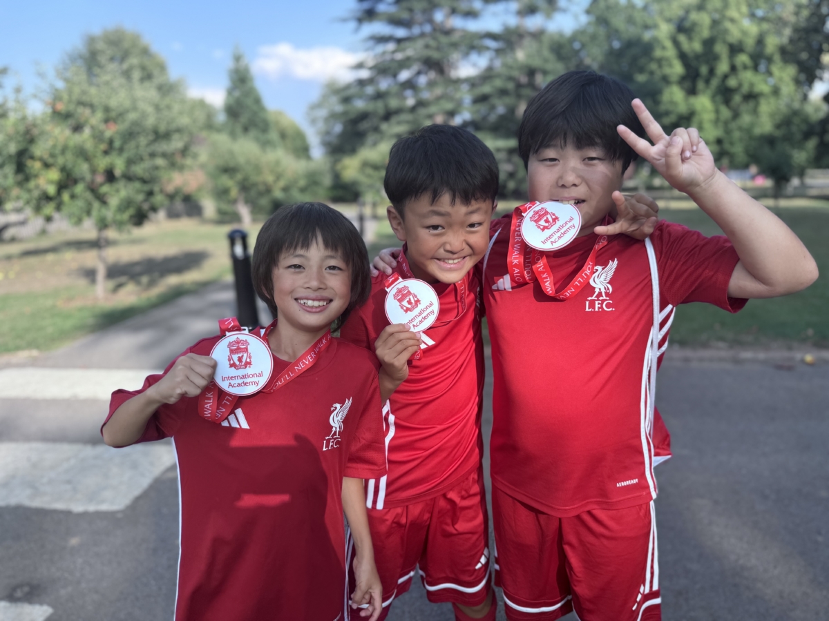 LFC IA グローバルエリートキャンプ | リバプールFCサッカースクール