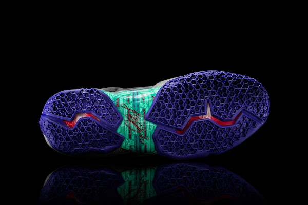 King James Unveils LEBRON XI “Terracotta Warrior” Limited Edition