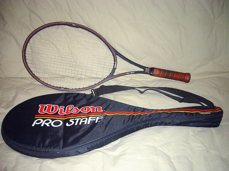 ウィルソンプロスタッフセントビンセント製LARGEHEAD