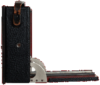 Butchers Quarter Plate camera 'The Cameo', c1908