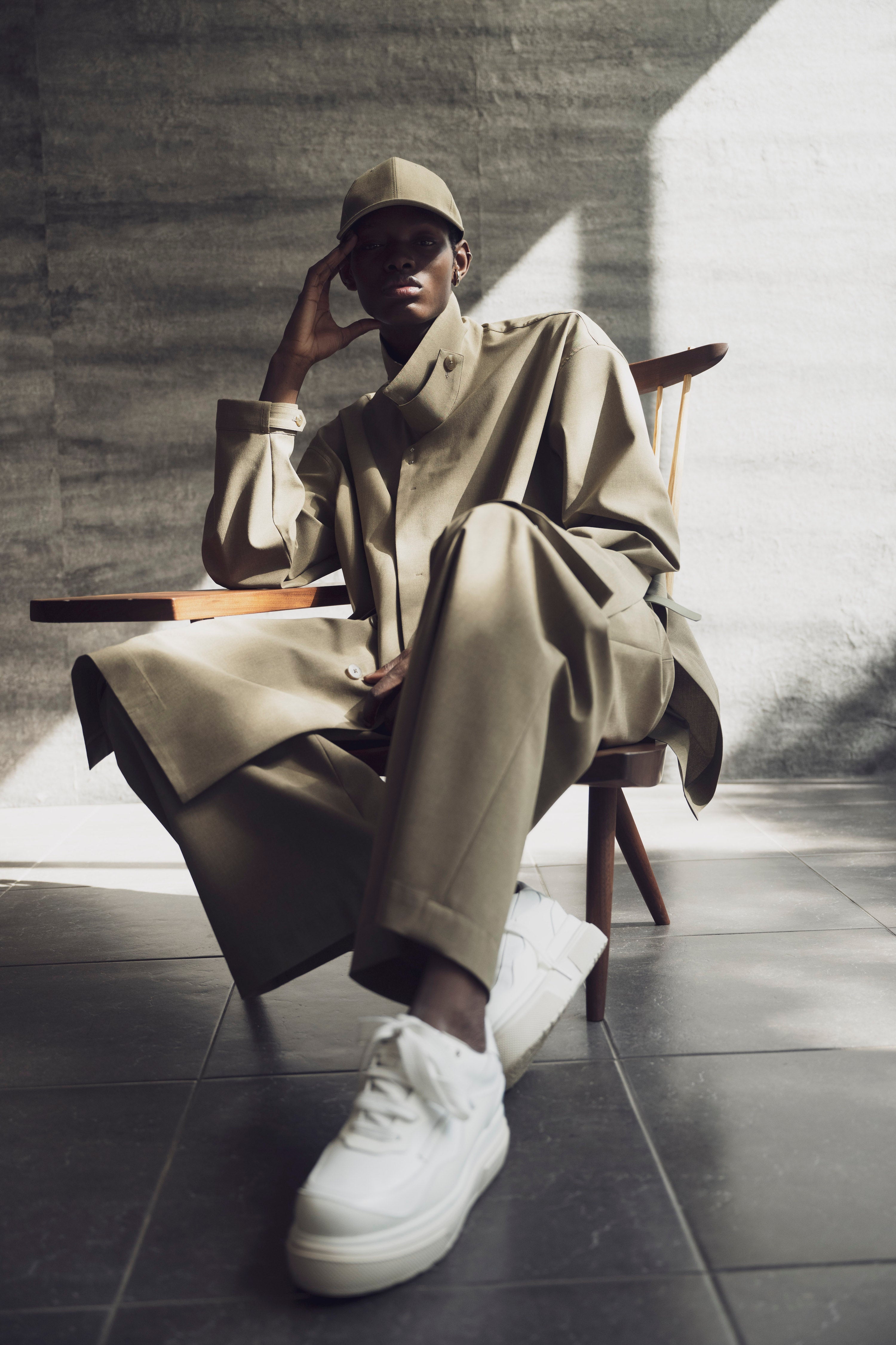 Licht Bestreben 2025A/W 2nd DELI.