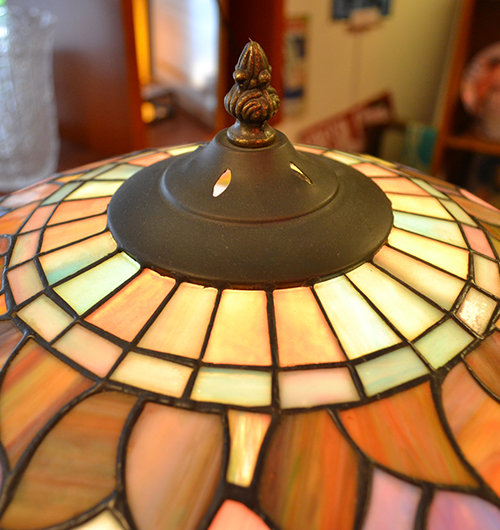 ステンドグラス フロアスタンドライト | LiCS リックス 東京都文京区の