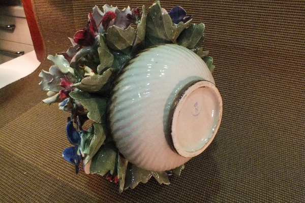 Capodimonte カポディモンテ 陶花 | LiCS リックス 東京都文京区の