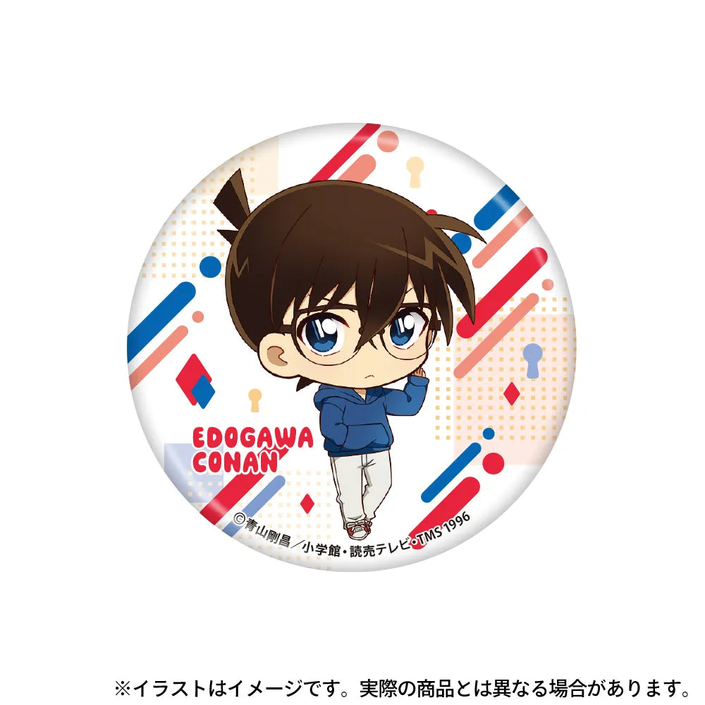 缶バッジ 江戸川コナンSD｜名探偵コナン – LIBERTAS DREAM（リベルタス