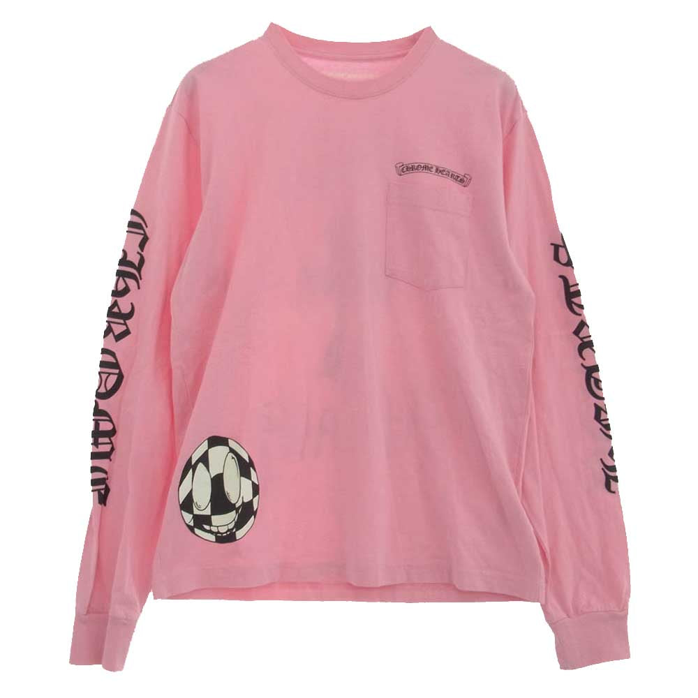 CHROME HEARTS クロムハーツ（原本無） MATTY BOY PPO VANITY AFFAIR T