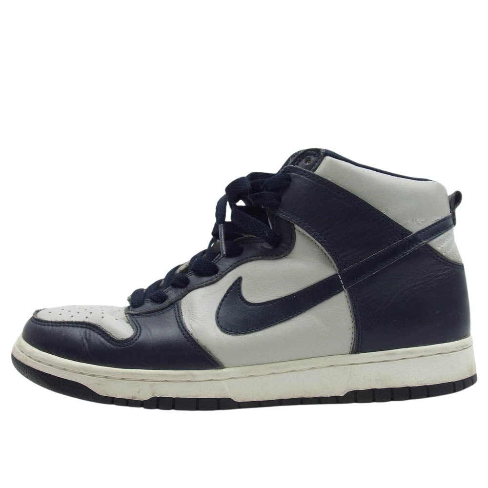 NIKE ナイキ 990507 90s 99年製 DUNK HI Georgetown ダンク ハイ