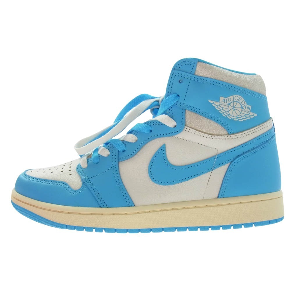 NIKE ナイキ DZ5485-402 Air Jordan 1 High OG UNC Reimagined AJ1